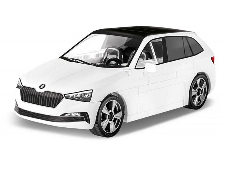 Cobi Škoda Scala 1.5 TSI 1:35 